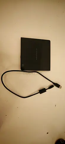 LG External CDDVD Drive – USB