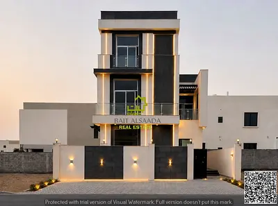 With a down payment of less than 10% (utilities included), featuring a swimming pool, two floors plus a roof terrace, and situated directly on a main