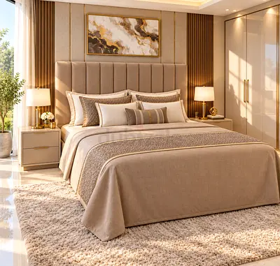 Brand new king size bed storage bed good quality king bed