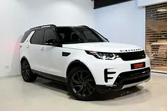 2018 Land Rover Discovery