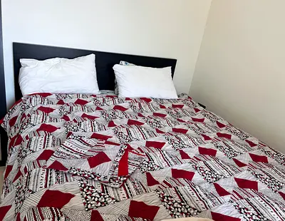 Quilt cover King size