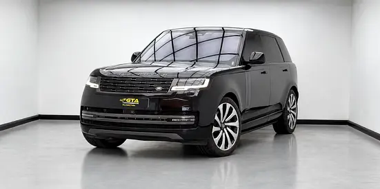 2023 Range Rover Vogue LWB Autobiography P530, Range Rover Warranty Service Contract, GCC
