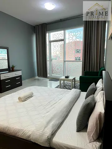 Upgraded! 5200 Including bills! Studio with Balcony ||