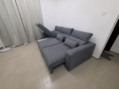 Looks Like a new IKEA Eskilstuna L Shape Sofa