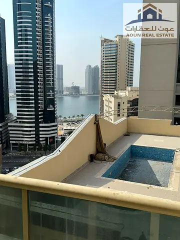 1-Bedroom Apartment for Sale in Hind Tower