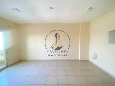 Lavish 1bhk with balcony good building available for family