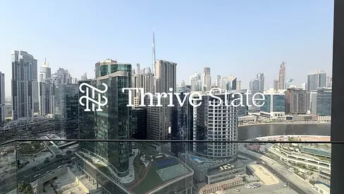 Burj View | Vacant | BEST OFFER