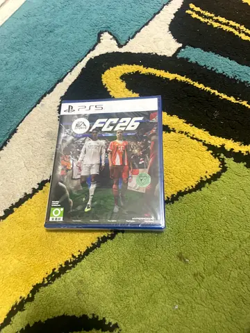 Fc 26new sealed for100 only