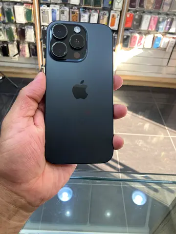 iPhone 16 pro