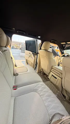 2011 Nissan PATROL 照片 6