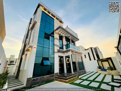 For sale: a fully furnished villa with a strategic location close to all services, schools, and sho