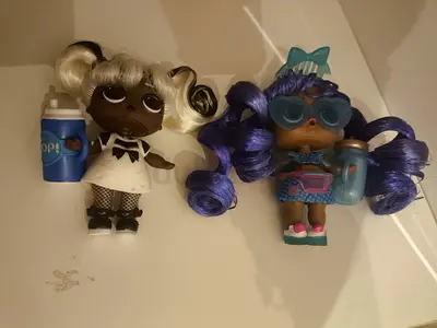 Real LOL dolls