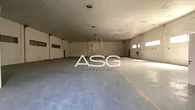 Commercial Warehouse with Cold Storage Room -25°C | 200 kW Power | Ras Al Khor Industrial 1