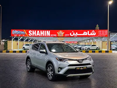 2018 Toyota RAV4 LE (American Specs) in Great Condition
