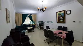 2BHK | FURNISHED OR WITHOUT| STORE | GYM & POOL | 6 PAYMENT
