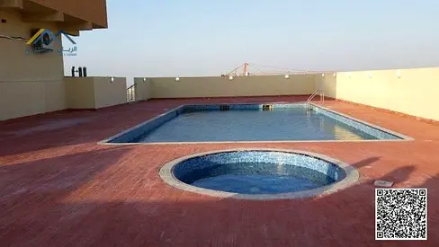 For an annual rent of AED 30,000, you can secure a 1,200-square-foot apartment in Emirates City, Aj