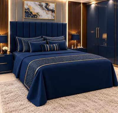 Brand new king size bed storage bed good quality king bed