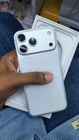 Iphone 17 pro max 256gb