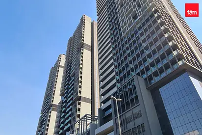 1 Bed | High Floor | Bloom Tower | 6 Cheques |