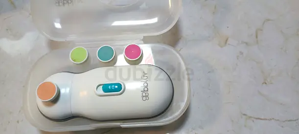 bblüv Trimö Electric Nail Trimmer