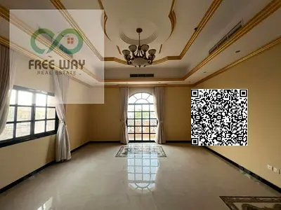 🏡 فيلا للإيجار السكني والتجاري في المويهات 2 – عجمان  فرصة مميزة لاستئجار فيلا واسعة في منطقة المويهات 2 بعجمان، بمساحة أرض تبلغ 5,000 قدم مربع، وتصم