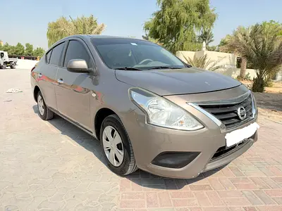 2020 Nissan SUNNY photo 3