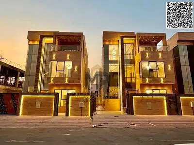 Don’t miss this opportunity! Brand-new villa for sale in Ajman—never lived in before. Includes electricity, water, air conditioning, and all registrat