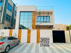 Excellent Rental Opportunity in Al Helio 2, Ajman | Brand-New Luxury Villa, 5 Master Bedrooms, Spaci