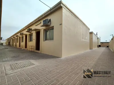 38 Rooms Labour Camp With 6 People Capacity Ready to Move 42000 Rent 1 Room yearly