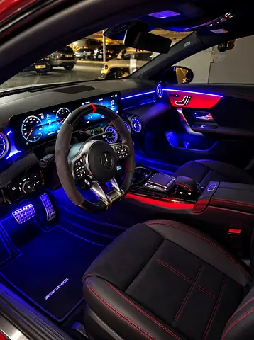 Mercedes-Benz CLA-Class CLA 35 AMG 2022 Canadian Specs