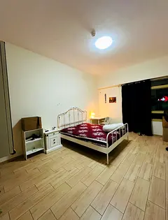 Private Room For Rent For Executive Male Bachelor in Dubai silicon Oasis In 1Bhk Apartment.