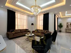 Fully Furnished Modern Villa for Sale – Al Yasmeen, Ajman