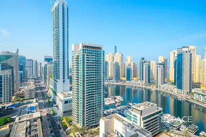 Massive 3+Maid | Upgraded Kitchen | Marina View