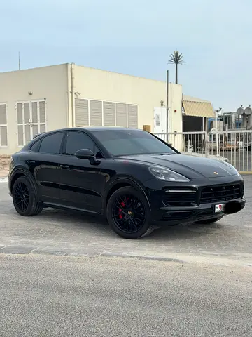 2021 Porsche Cayenne GTS Coupe | GCC Specs | Immaculate Condition