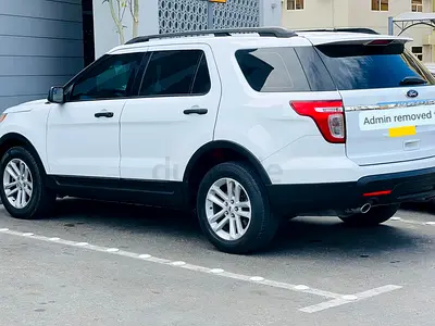 Ford Explorer 2015 XLT American Specs