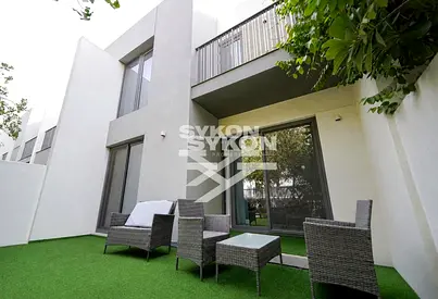 Spacious 3BR + Maid | Landscaped | Single Row