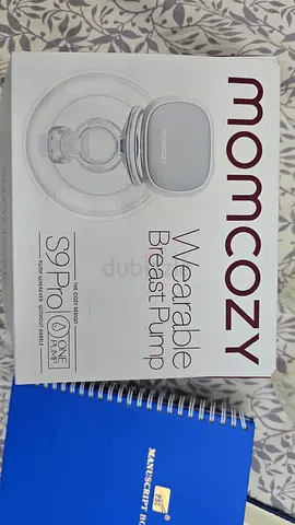 Momcozy Wearable Breast Pump (S9 Pro) - Hands-free, Portable