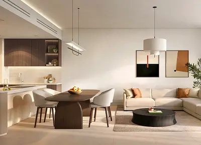 Luxury Living|Full View of Sheikh Zayed Museum