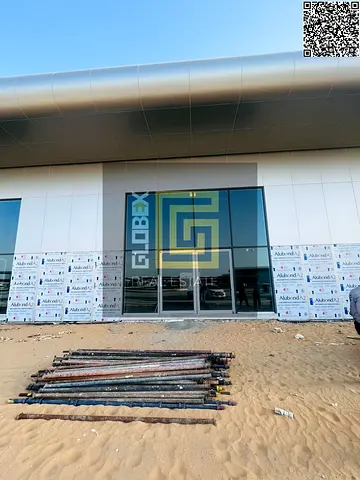 2,800 Sqft Showroom Warehouse | Ideal for Garage | Al Bahia 3 Auto District, Ajman | AED 180K