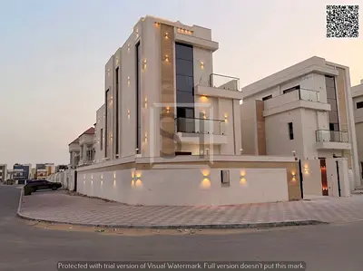 امتلك فيلا احلامك في قلب عجمان بجوار الخدمات شامل رسوم التسجيل