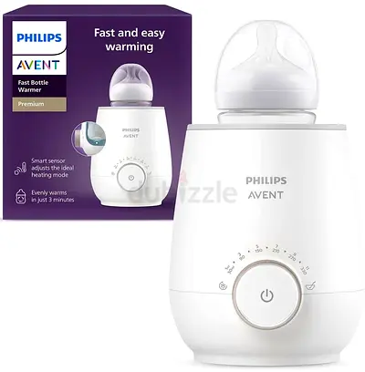 Philips Avent Bottle Warmer (Excellent Condition)