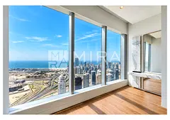 High Floor | Vacant | Premium Project & Amenities.