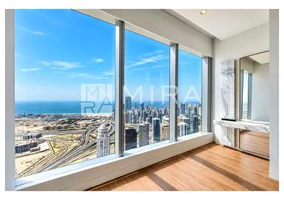 High Floor | Vacant | Premium Project & Amenities.