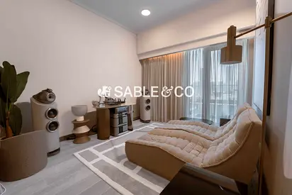 1 Fully Furnished BR | Community View | Ready