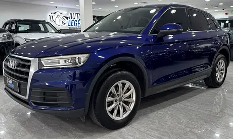 Audi Q5 45 TFSI quattro