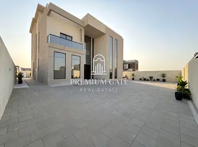 Brand new | 6BR | Modern | Majlis | Maids | Pool