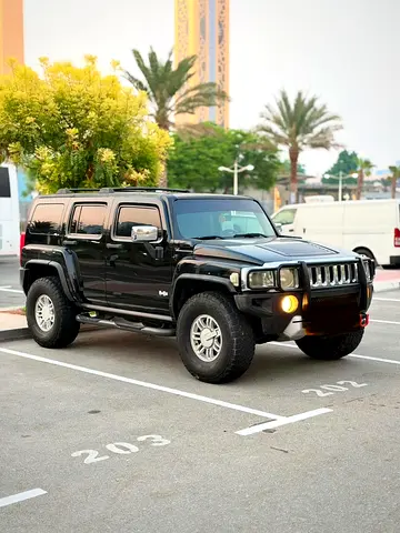 2008 Hummer H3 GCC Specs for Sale