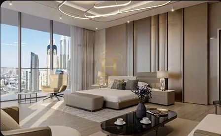 Ultra-Luxury 1BR | Waterfront | Dubai Harbour