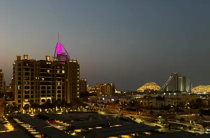 BURJ AL ARAB VIEW | HIGH FLOOR | RENTED HIGH ROI