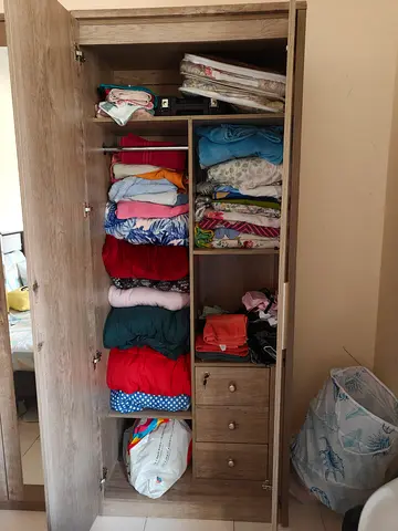 Six Door Cupboard for Urgent sale